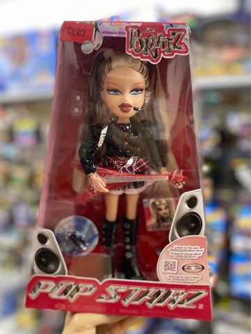  Búp bê Bratz Pop Starz Cloe Fashion Doll 