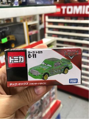  Tomica C-11 Chick Hicks 