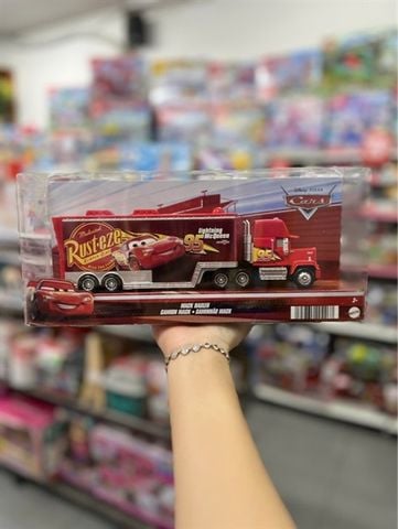  Disney / Pixar Cars Cars 3 Mack Hauler 