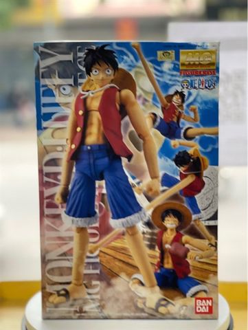  MG Figurerise 1.18 One Piece Luffy 