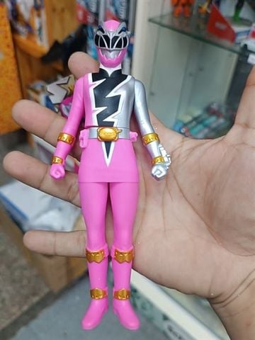  Kishiryu Sentai Ryusoulger Sentai Hero Series 03 Ryusou Pink 
