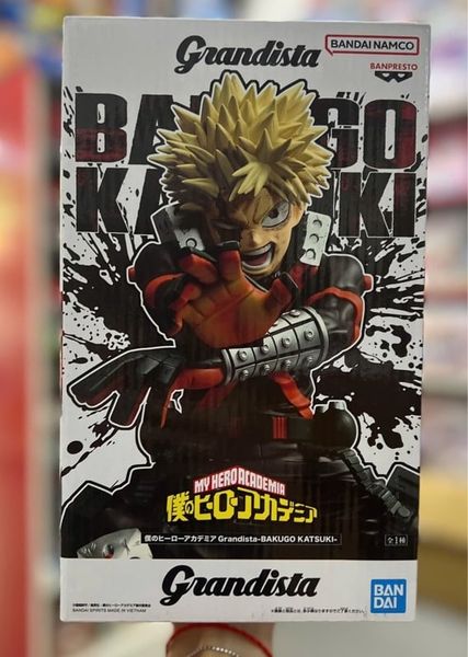  MY HERO ACADEMIA GRANDISTA-BAKUGO KATSUKI 