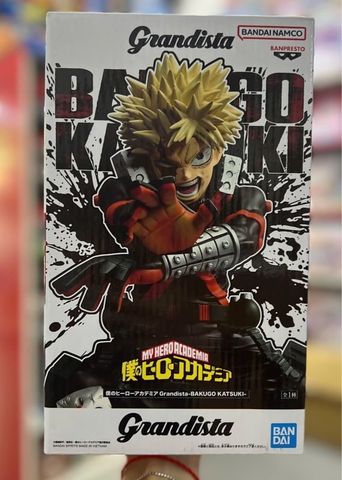  MY HERO ACADEMIA GRANDISTA-BAKUGO KATSUKI 