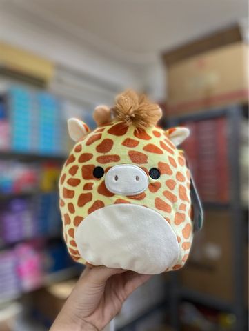  Gấu bông Squishmallows Gary The Giraffe 25cm 