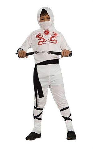  Trang phuc Ninja trang size 4-6 