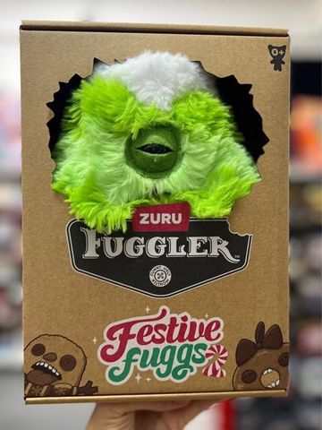  15785 Đồ Chơi Sưu Tầm Mùa Lễ Hội FUGGLER Festive Fuggs 9