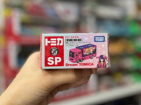 TOMICA DREAM NO.37-06 Oshinoko AR 