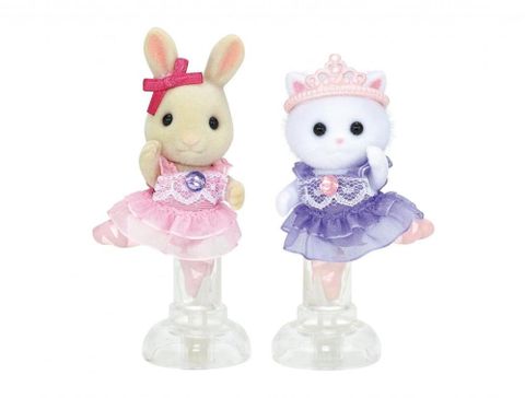  5257 Sylvanian Families Ballerina Friends Playset 