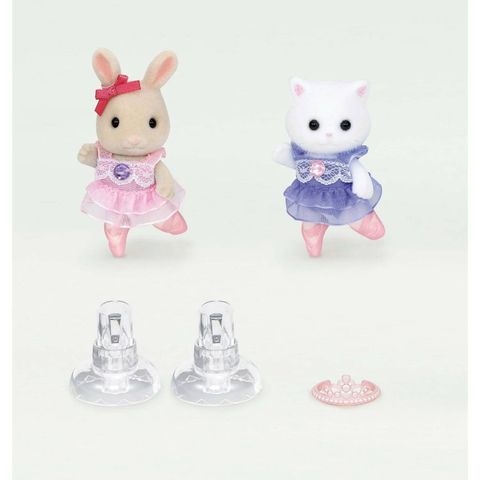  5257 Sylvanian Families Ballerina Friends Playset 