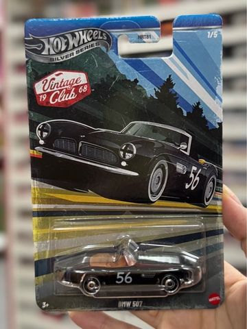  JKY26 Hot Wheels Vintage BMW 507 