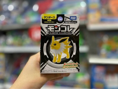  Pokemon Moncolle Jolteon 