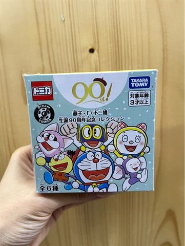  Tomica DT SP FUJIKO FUJIO 90th anniv. 