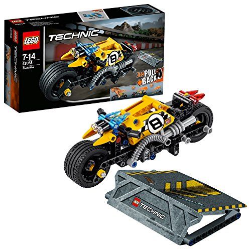  Lego 42058 - Do choi lap rap mo to bieu dien 