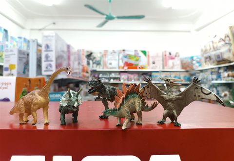  104342551 Đồ Chơi Khủng Long NATURE WORLD Dinos 