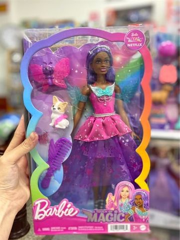  Barbie doll “Brooklyn” from Barbie a Touch of Magic 