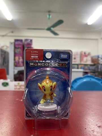  Pokemon Moncolle MS-35 Chimchar 