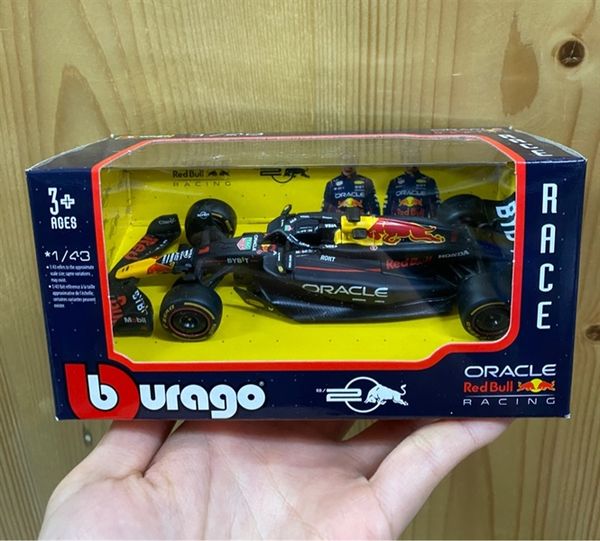 Formula F1 Mixed Models 1:43 Bburago