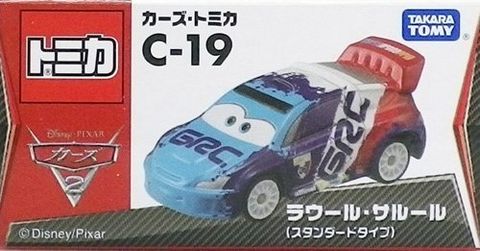  Tomica C-19 Raoul Caroule TM-408468 