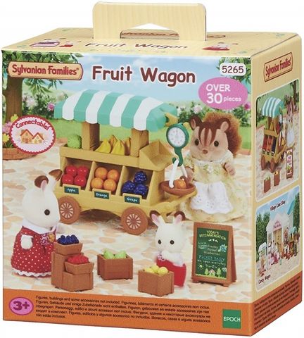  Xe Bán Trái Cây 23win11 5265 Fruit Wagon 