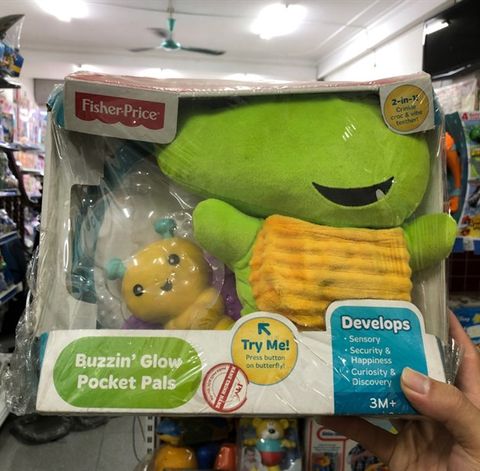  Do choi ca sau bong va buom ngam nuou Fisher Price DFP76 
