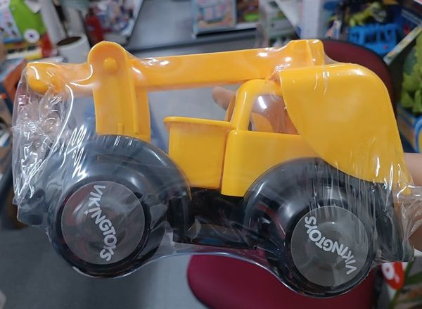  V31212 - Xe xúc đất 28 cm 