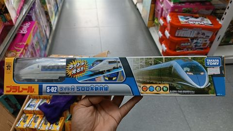  S-02 500 kei (DV motor) 