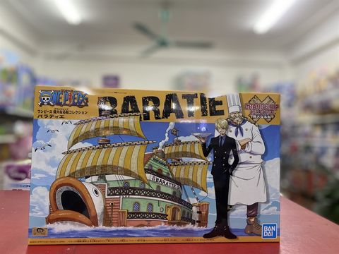  One Piece Great Ship (Grandship) Collection Balatier-B07NVLTT3Z 