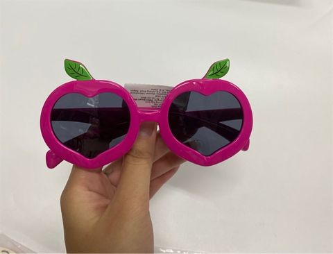  Mắt kính thời trang tại 23win KITTEN 11044-C5 Hồng 