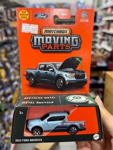  JBW65 Siêu xe MATCHBOX Ford Maverick 2023 
