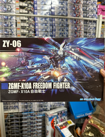  ZY-06 23win08 com lắp ráp tại 23win Gundam chiến thần công lý 
