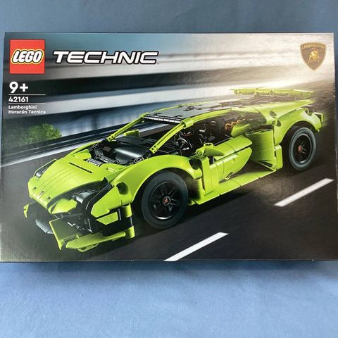  LEGO Technic 42161 Đồ chơi lắp ráp Siêu Xe Lamborghini Huracán Tecnica 