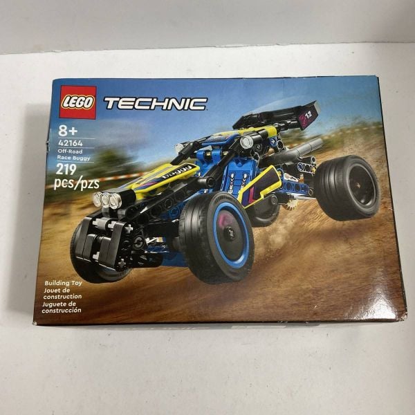 LEGO Technic 42164 Đồ chơi lắp ráp Xe đua vượt địa hình