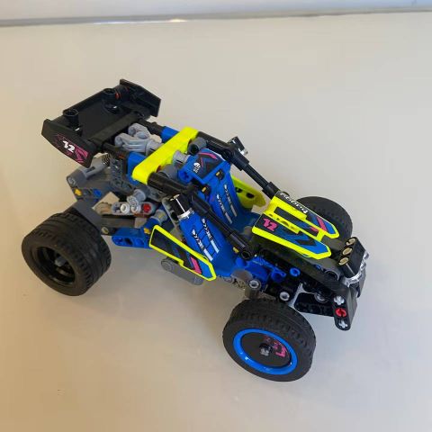  Lắp ghép LEGO Technic 42164 Đồ chơi lắp ráp Xe đua vượt địa hình 