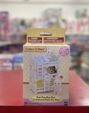  Epoch Everlasting Triple Baby Bunk Beds 