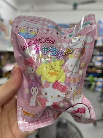  363952 Sanrio Other Charabom Bath Ball- Blind Box 