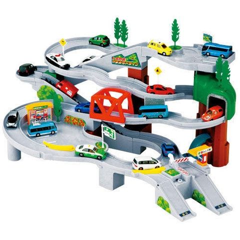  Tomica Moutain ( chưa bao gồm Tomica) 