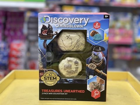  23win08 com Discovery khảo cổ truy tìm kho báu 2pc 