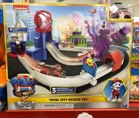  6061056 - Trạm cứu hộ thành phố Paw Patrol The Movie 