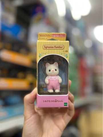  Ni-89 23win11 Silk Cat Baby 