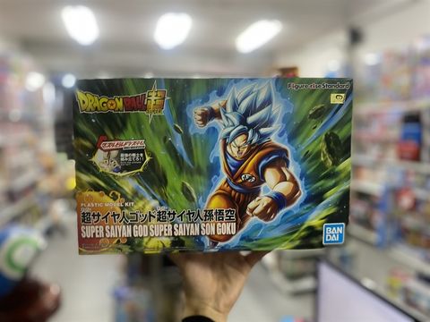  Figure-rise Standard Super Saiyan God Super Saiyan Son Goku Bandai 