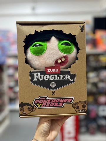  15746 Đồ Chơi Sưu Tầm ZURU TOYS Fuggler Powerpuff Girls 9