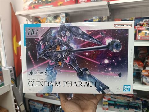  HG 1/144 GUNDAM PHARACT 