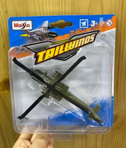  Mô hình máy bay Apache AH-64 