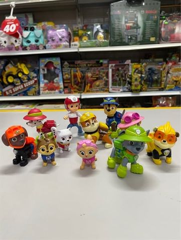  Pawpatrol gói nhân vật lẻ set 7 