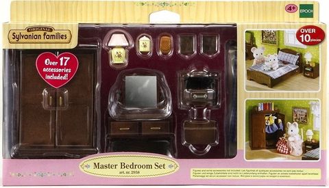  EP-5039 Master Bedroom Set 