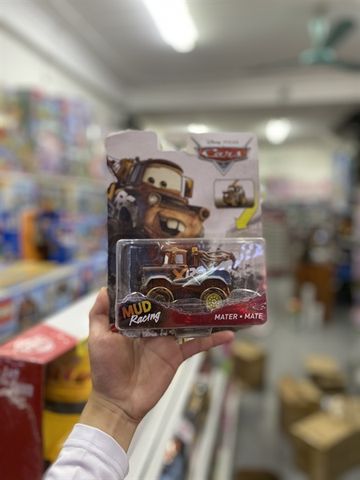  Disney Pixar Cars Cars 3 XRS Mud Racing Mater Diecast Car 