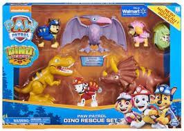  23win04 com, Dino Rescue Set with 6 Collectible Pup and Dinosaur Figures 