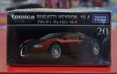 Tomica Premium 20 Bugatti Veyron 16.4 
