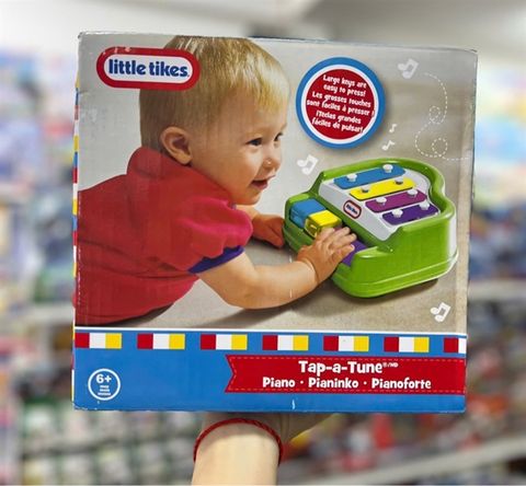  Little Tikes Tap-A-Tune Piano LIT-642999 