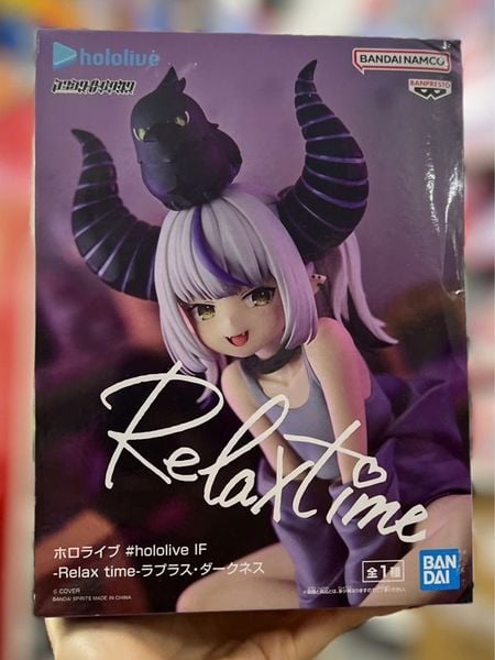  HOLOLIVE #HOLOLIVE IF -RELAX TIME- LA+ DARKNESSS 
